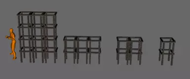 Barrel Racks