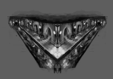 Sewer Concept Art - LekoBlueFang