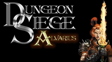 Dungeon Siege Alvarius