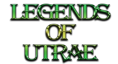 Legends of Utrae