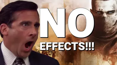 No-Effects