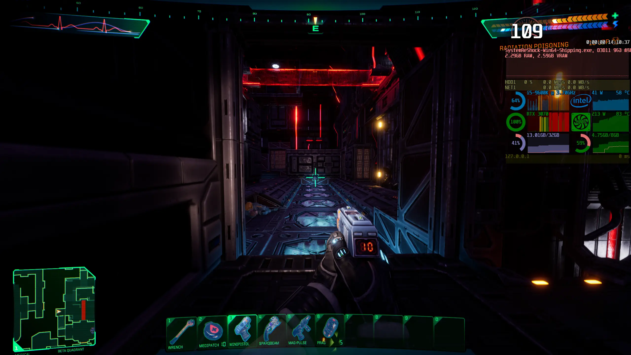 System shock enhanced edition steam фото 98