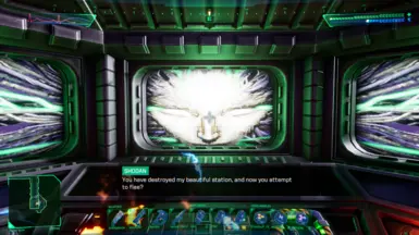 System Shock 2 SHODAN