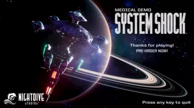 2021 Medical Demo