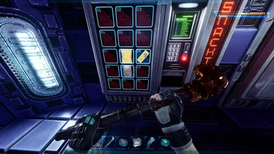 Snacktrons can contain useful items if you're not feeling quite lucky