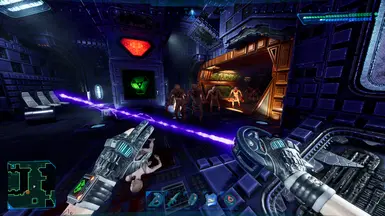 Heavy amount of mutants (with an earlier version - respawns were toned down a bit)