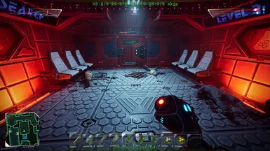 Disable Low Health Vignette at System Shock Nexus - Mods and community