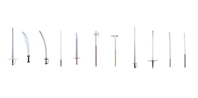 Historical Weapons Pack