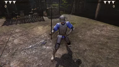 Agathian Man-at-arms (Chivalry 2 Armor)