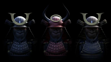 Samurai (REMAKE) - Skin Pack