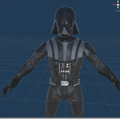 Vador Skin