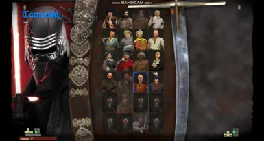 Kyloren Skin
