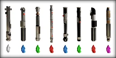 Lightsaber Pack