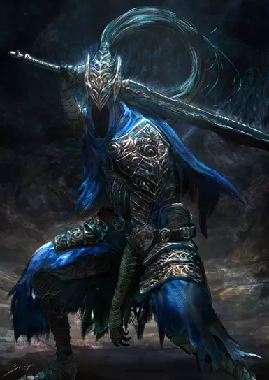 Knight Artorias