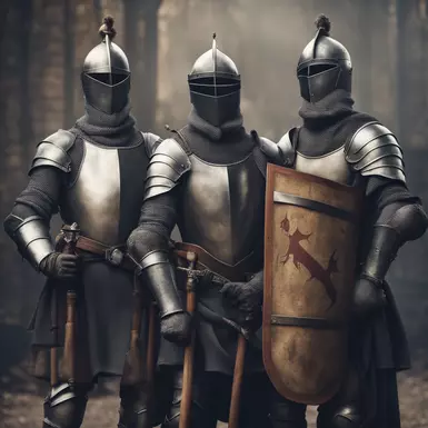 Knight Pack 1
