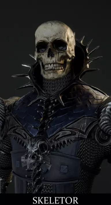 Skeletor