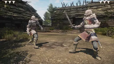 Southern Soldiers with the sword replacement