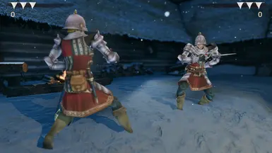 Southern Soldiers with the sword replacement