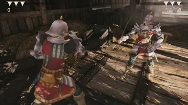 Southern Soldiers without the sword replacement