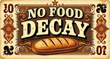 No Food Decay