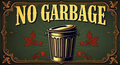 No Garbage