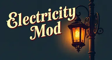 Electricity Mod