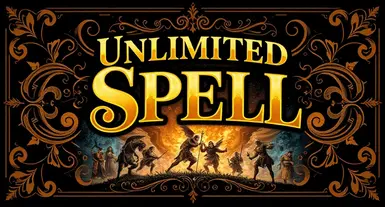 Unlimited Spell