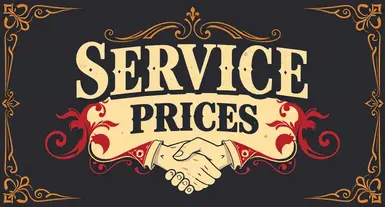 Service Prices