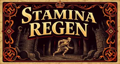 Stamina Regen