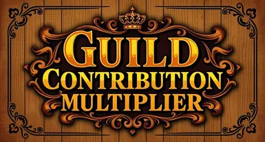 Guild Contribution Multiplier