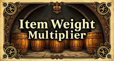 Item Weight Multiplier