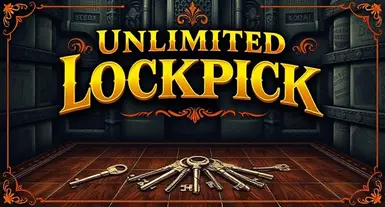 Unlimited Lockpick