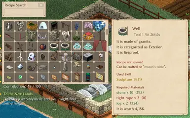 Full codex browser
