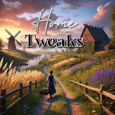 Home Tweaks