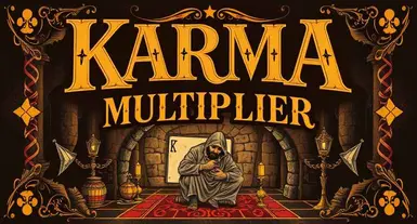 Karma Gained Multiplier