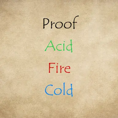 ProofAcidFireCold