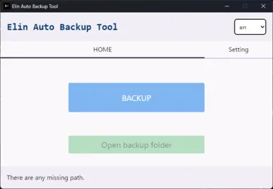 Elin Auto Backup Tool