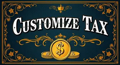 Customize Tax