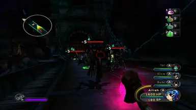 Serpent Wood FPS