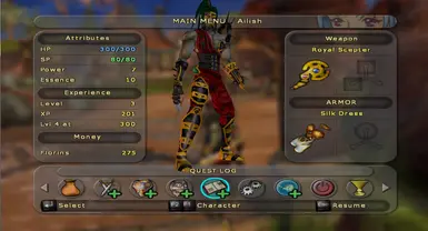 Play as Talos