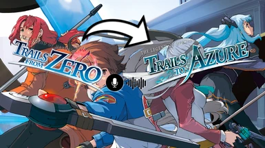 Trails to voices from Zero