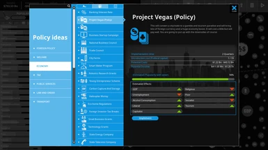 Project Vegas
