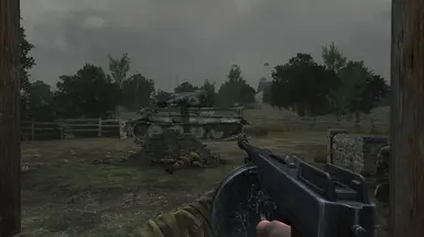 HUD off (Caps Lock)