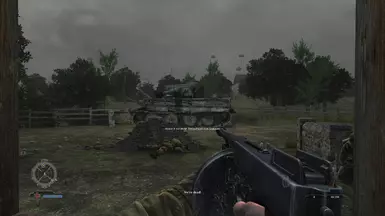 HUD on