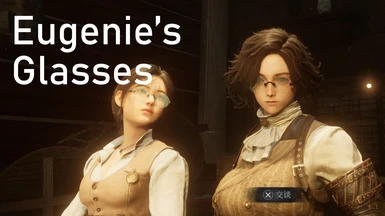 Eugenie's Glasses