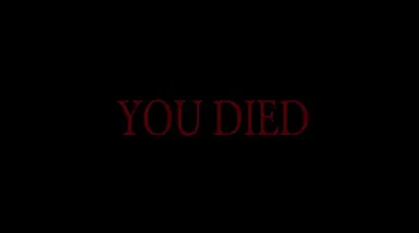 Dark Souls Death Sound