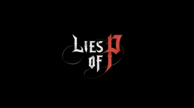 Lies of P - All Bosses and (some) Mini Bosses Save Files - Advance Build