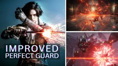 Improved Perfect Guard