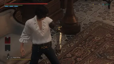 After - In-Game (Puppet String) (HUD On)