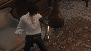 After - In-Game (Puppet String)